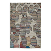 Handwoven Turkish Recycled Boho Rug 226 cm x 330 cm