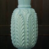 Vintage ceramic table lamp from Manises