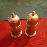 Salt and pepper shakers