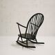 Rocking chair Ercol, 1960