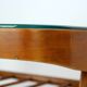 Table Basse en Bois par František Jirák, 1960s