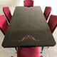 Table and chairs