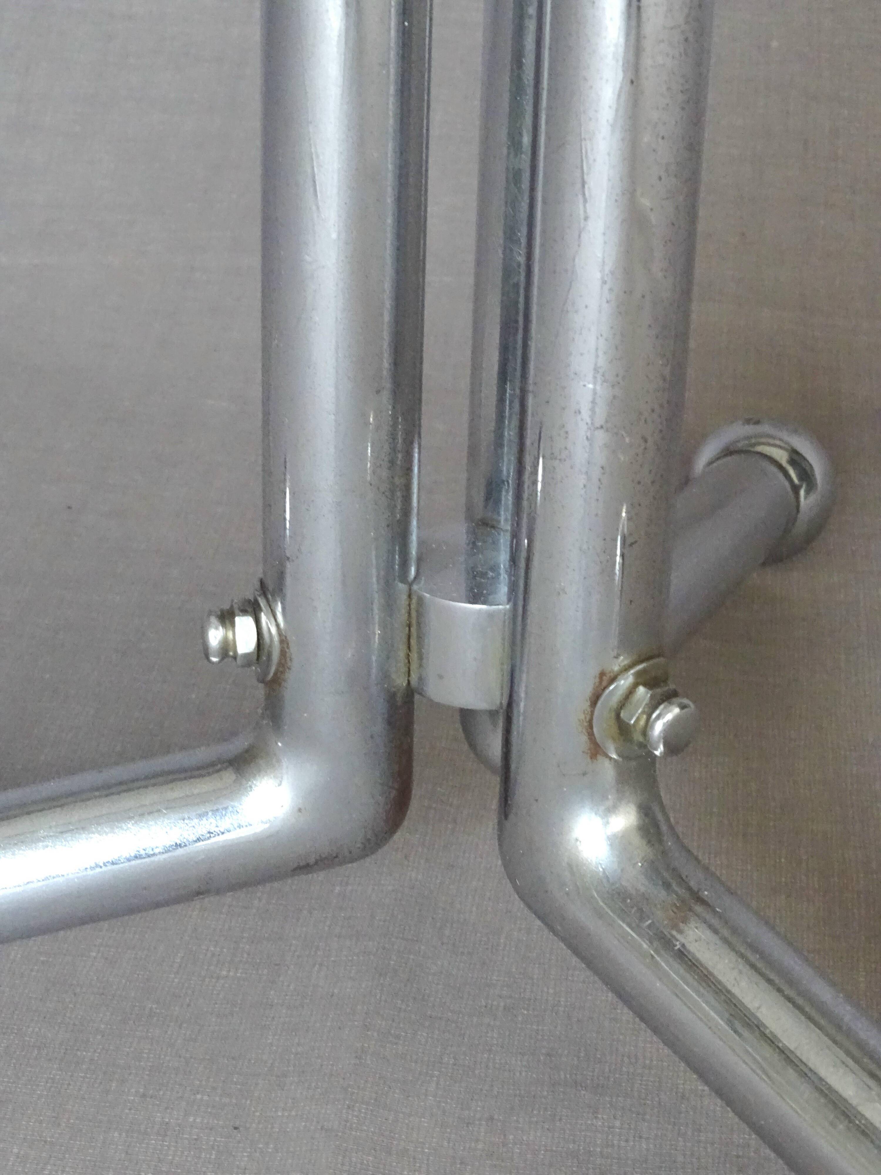 Bauhaus coat rack, Guillot 1930 for Thonet