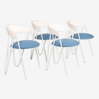 Postmodern dining chairs