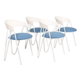 Postmodern dining chairs