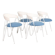Postmodern dining chairs
