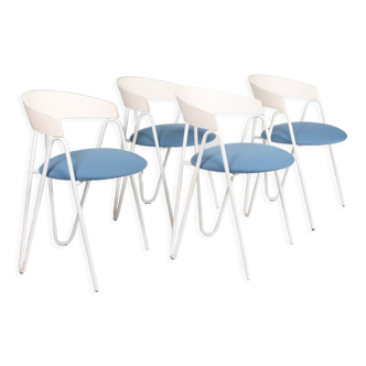 Postmodern dining chairs