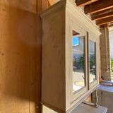 Parisian cupboard china buffet