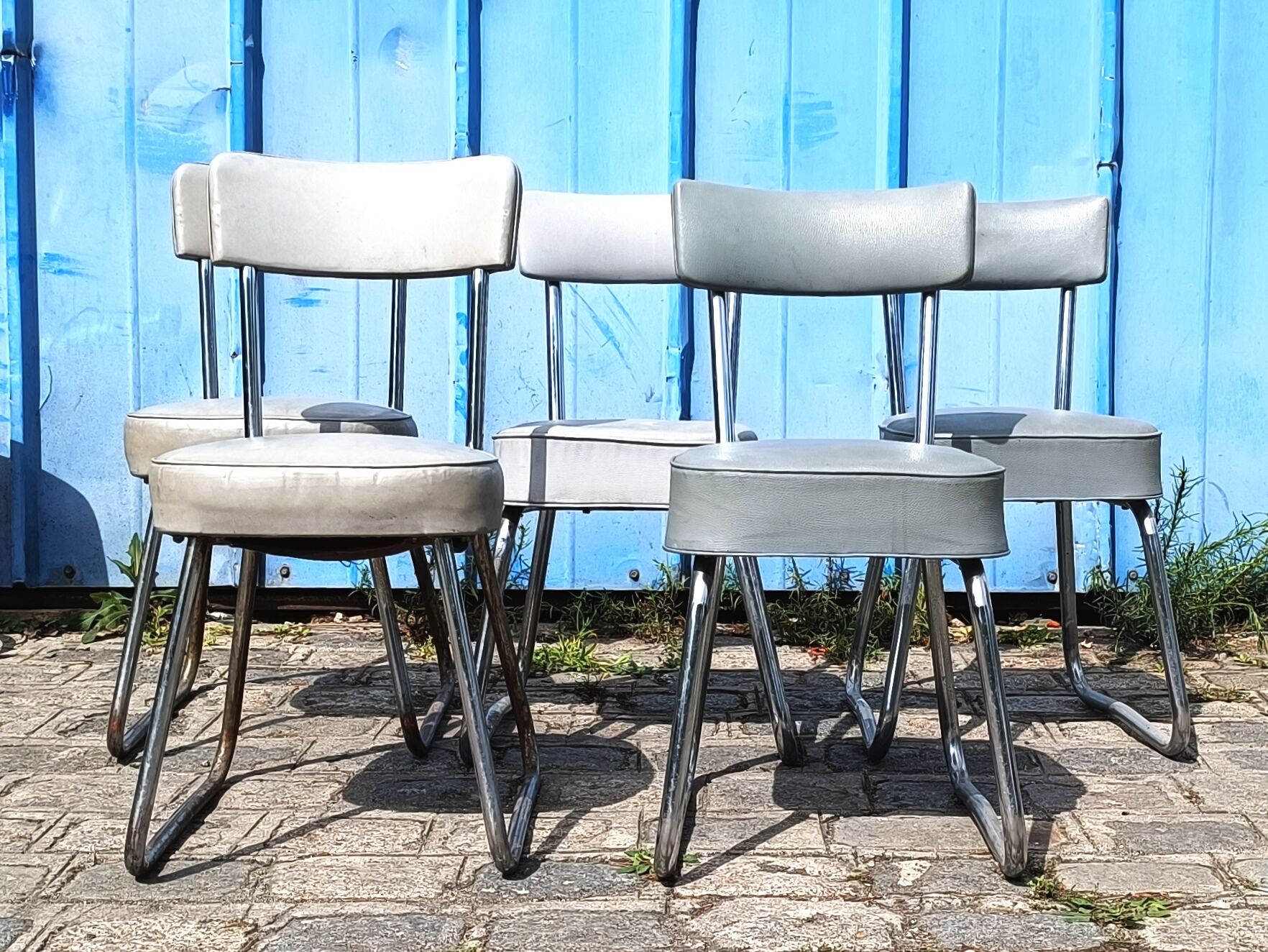 Pullman office chair