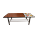 Vintage ceramics coffee table 60s