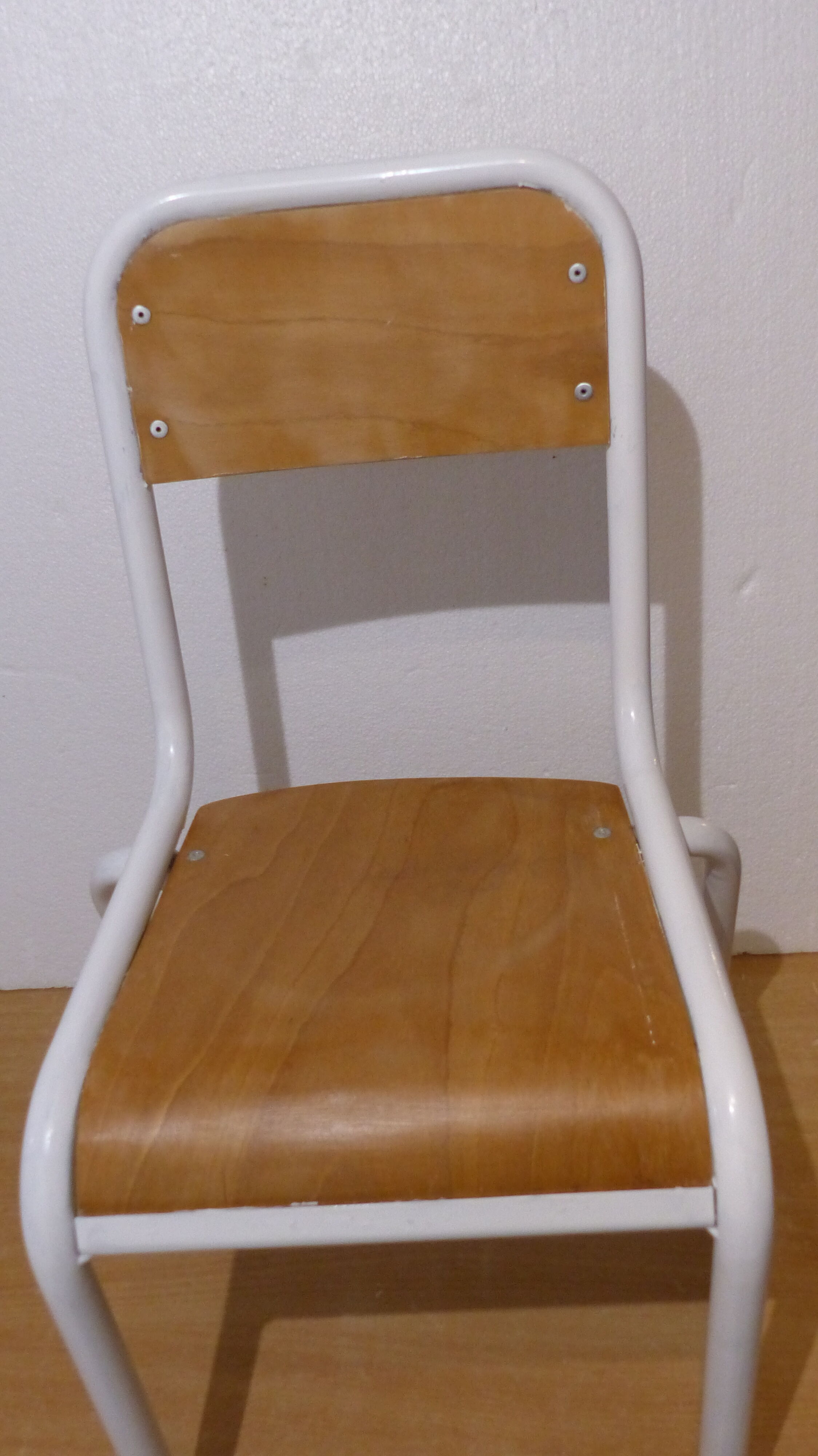 old school chair
