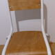 old school chair