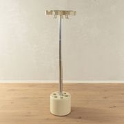"Space Age" coat rack, model VIP, by Roberto Lucci & Paolo Orlandini for Pablett L/O Design from the 1970s