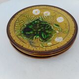 Set of 4 slurry plates