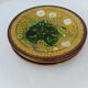 Set of 4 slurry plates