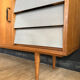 Vintage enfilade