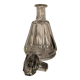 Carafe en cristal taillé à pans coupés - Baccarat Talleyrand