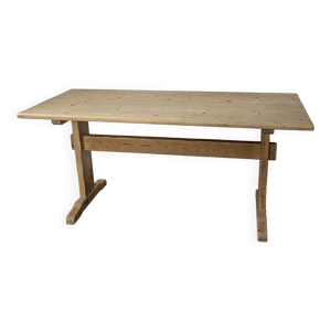 ancienne table de ferme,