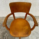 Baumann swivel office chair
