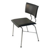 Sparta Leather Chair by Christoph Hindermann for Dietiker 1990s
