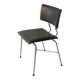 Sparta Leather Chair by Christoph Hindermann for Dietiker 1990s