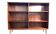 Vintage Scandinavian teak bookcase