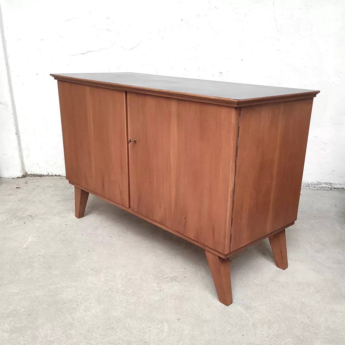 Compass feet sideboard, 1960