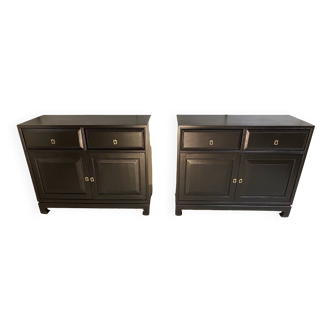 Commodes asiatiques anciennes