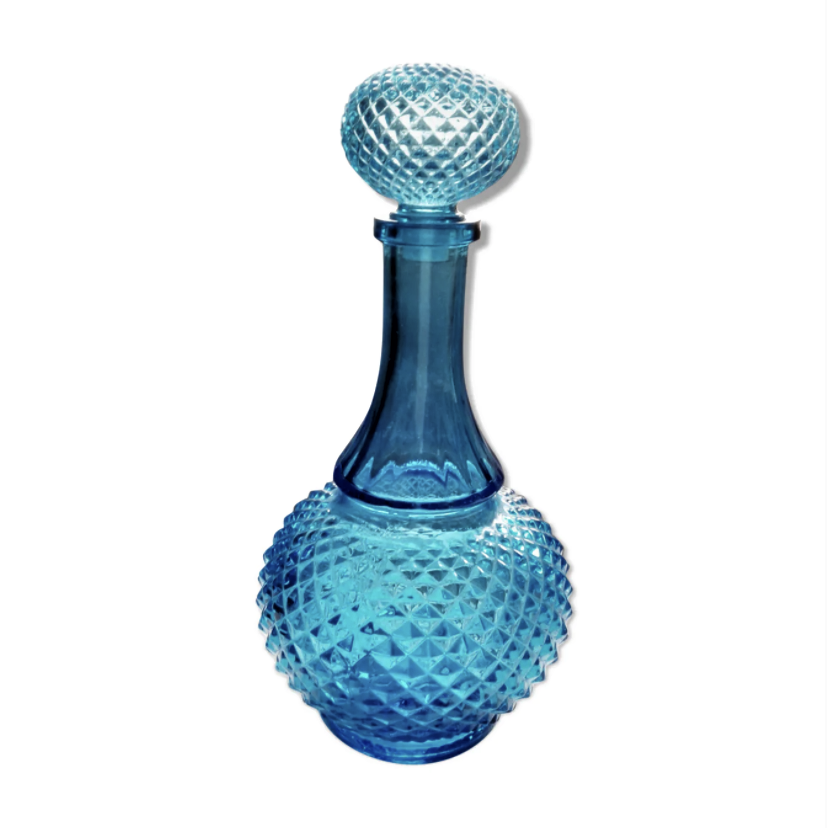 Glass decanter
