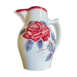 Pitcher Digoin Sarreguemines model Lucette