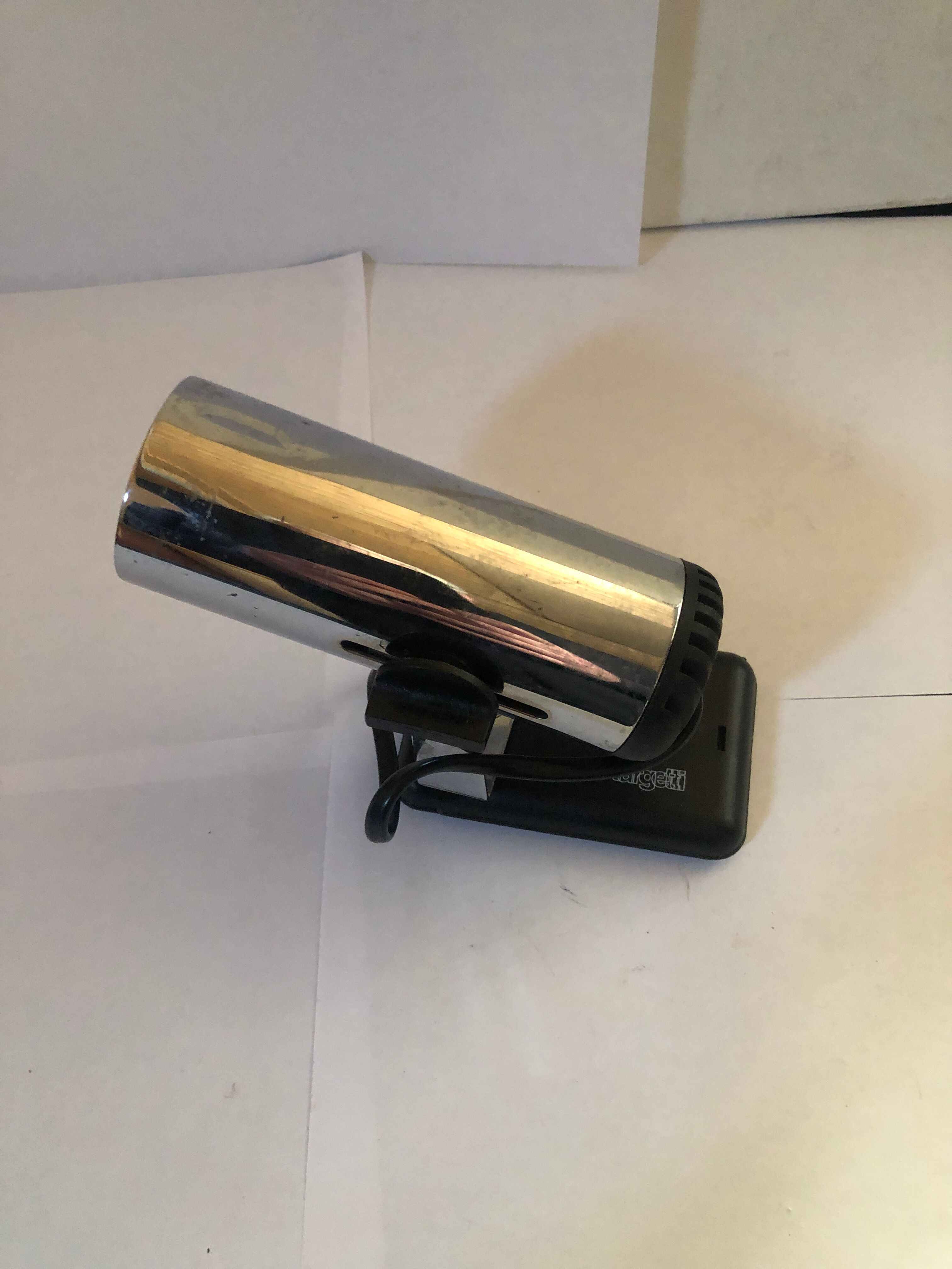 Spot metal vintage targetti