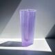 Alexandrite Glass Vase by Oldrich Lipa 1958