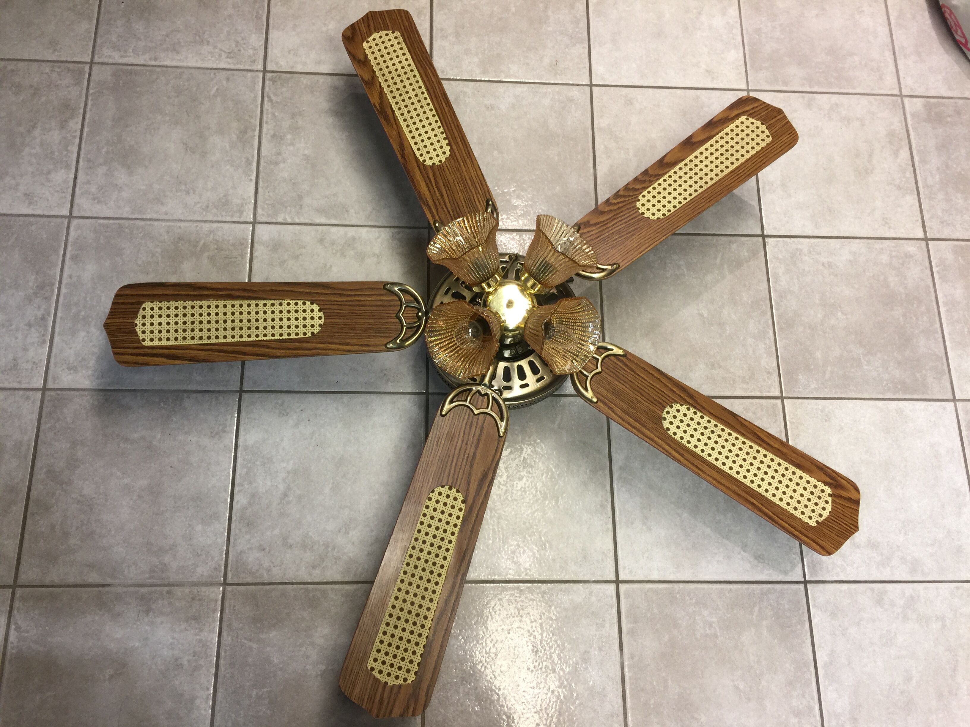 ceiling fan