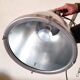 Set of 3 industrial pendant lights