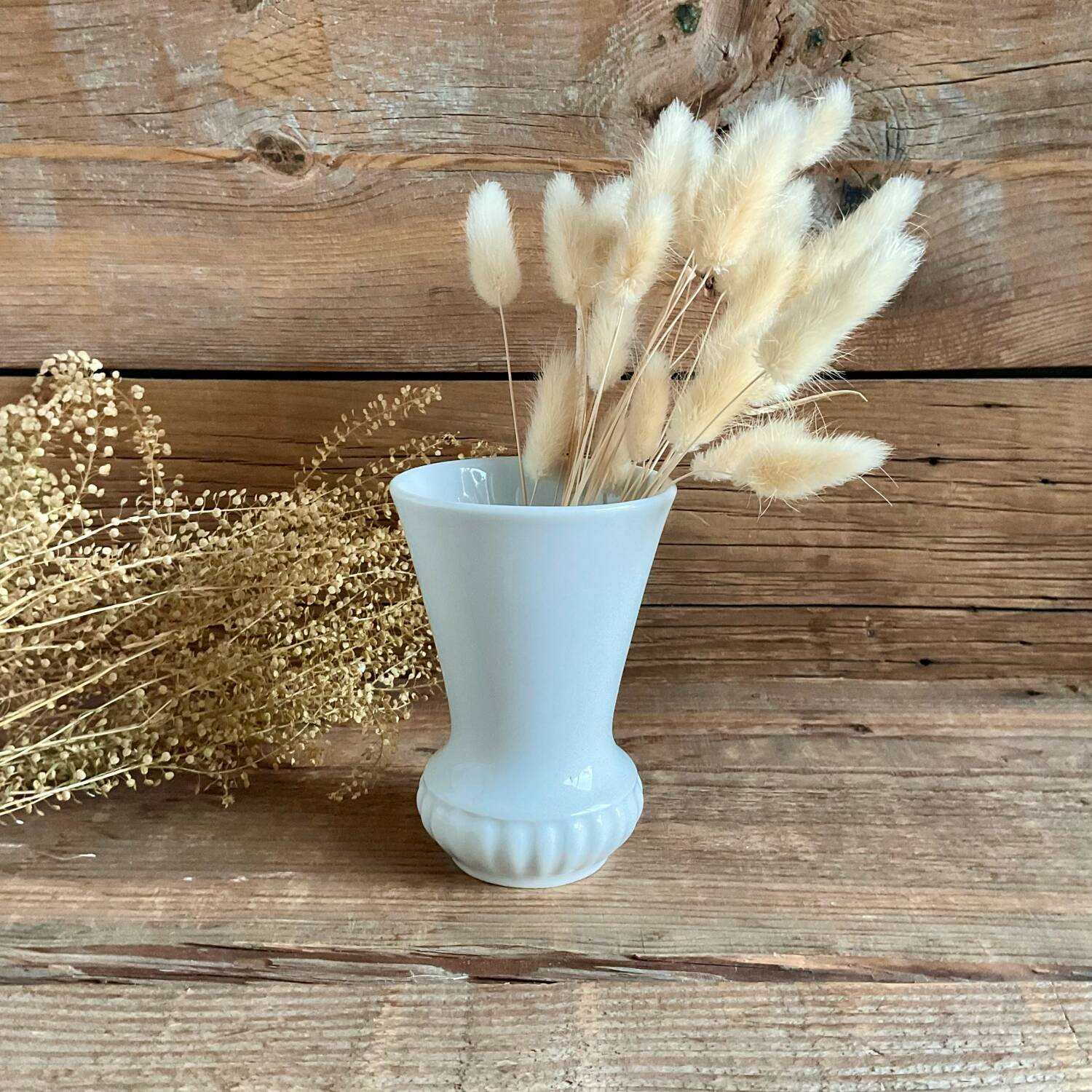 Bavarian porcelain vase