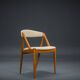 Chaise de Bureau Modèle 31 par Kai Kristiansen pour Schou Andersen, Danemark, 1960s