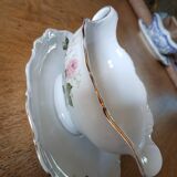 Old sauce boat