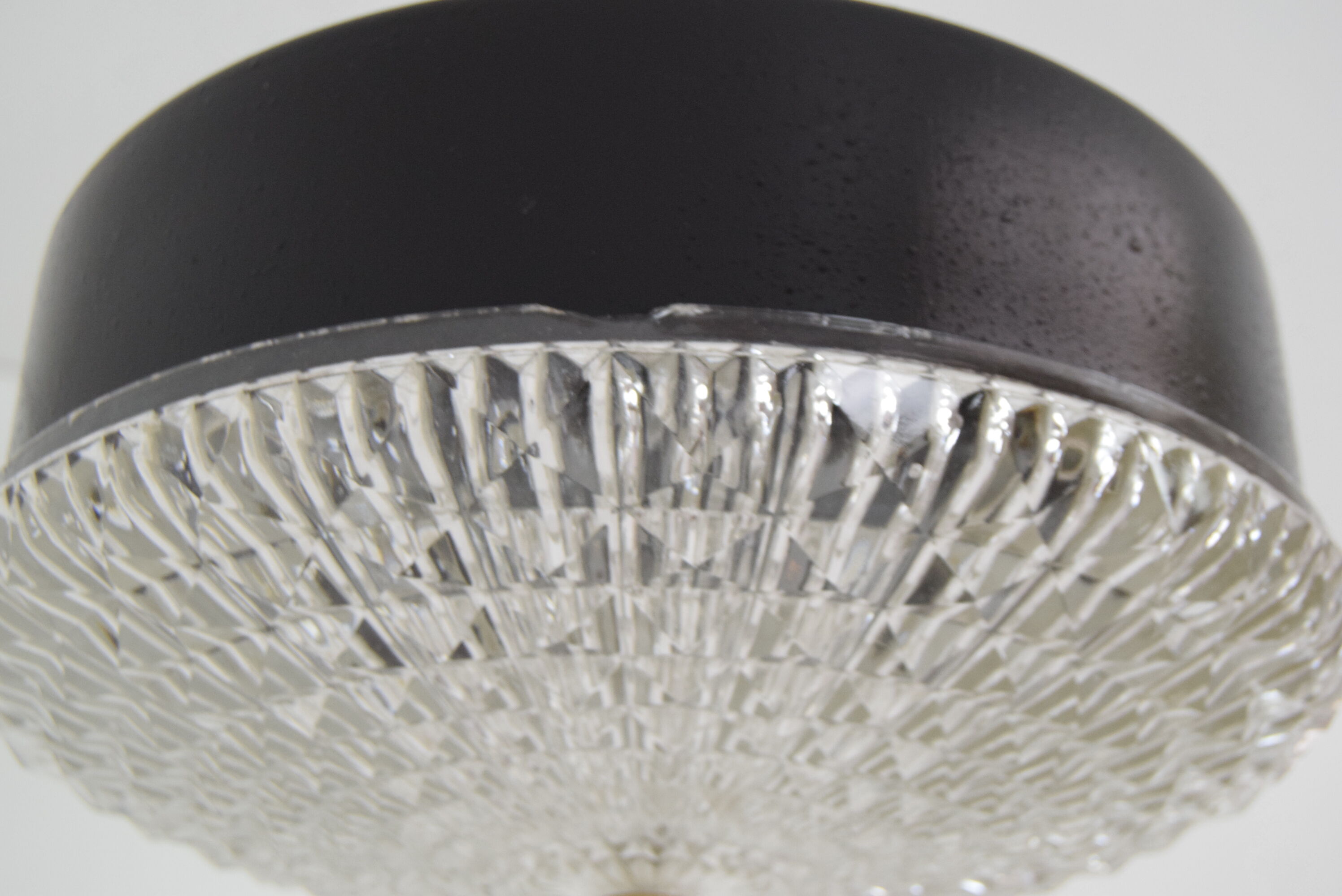 Mid-century Pendant by Jilove u Decina,1960's.