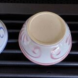 Old stoneware ramekin