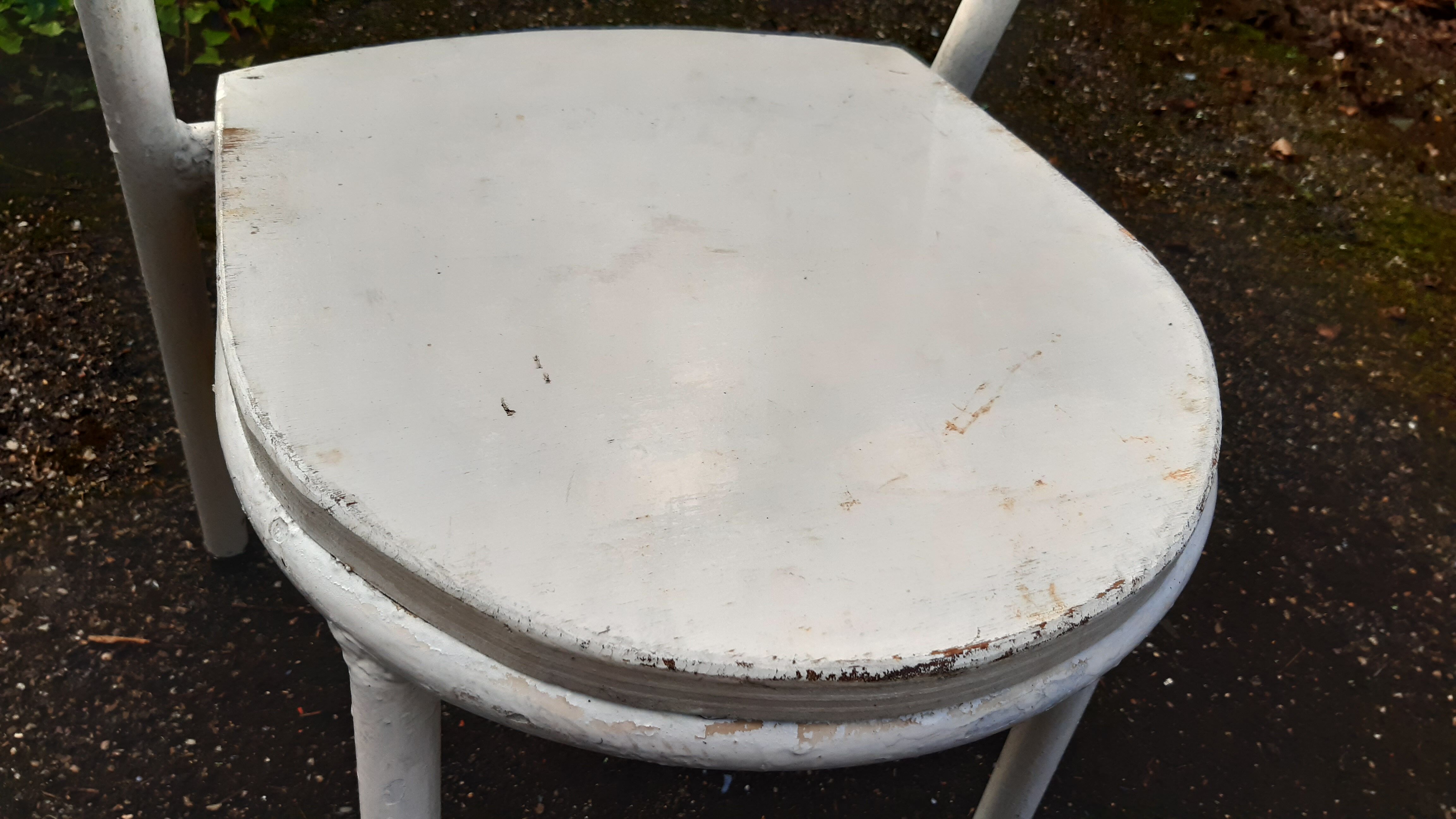 4 C27 chairs Mobilor