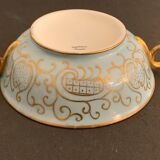 4 cups in fine Haviland porcelain