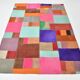 5x7 Vintage Kilim Rug, 153x211Cm