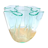 Fox Trot Plexiglass Vase