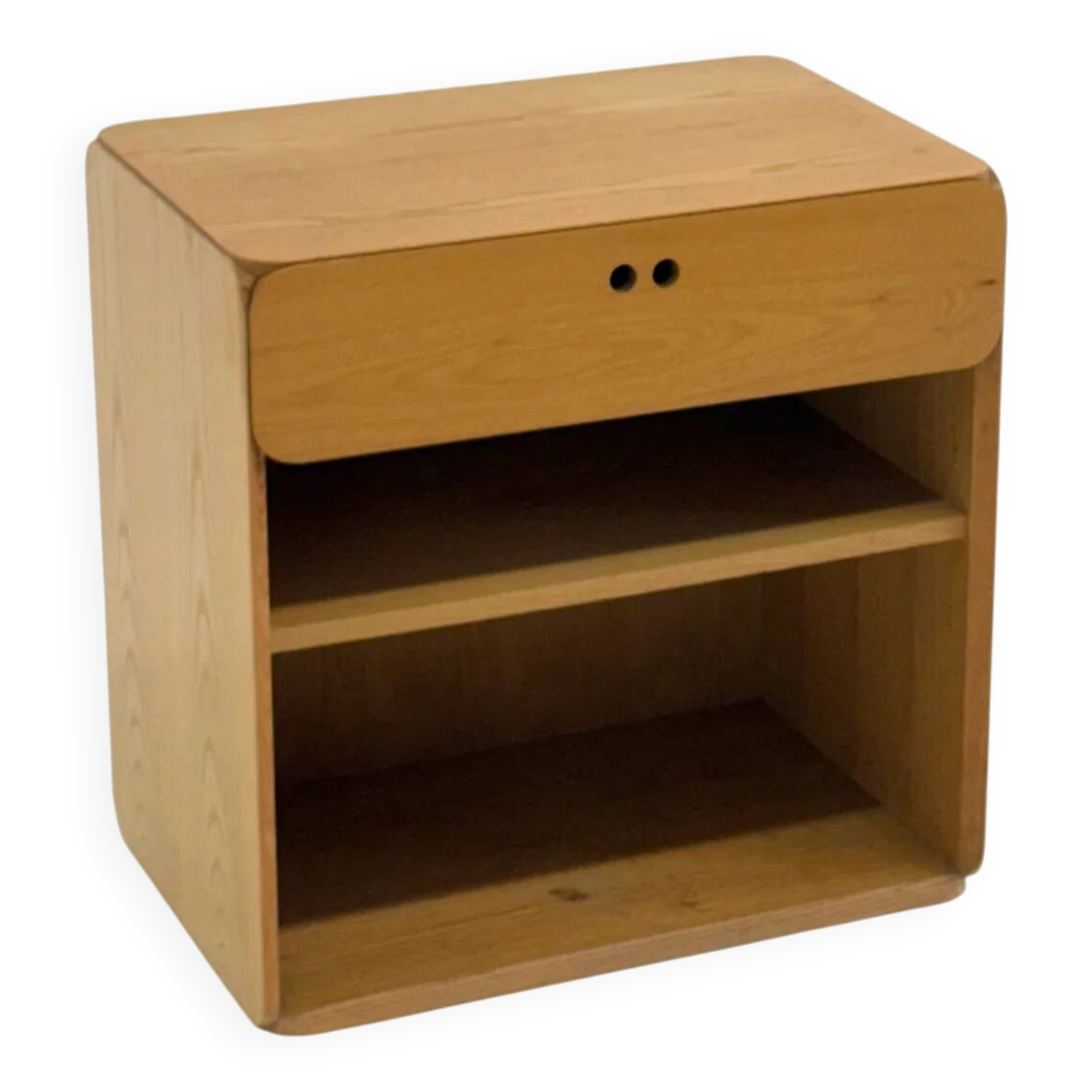 Samara bedside table by Derk Jan de Vries for Maisa Di Seveso