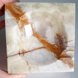 Marble ashtray