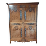 4-door wardrobe