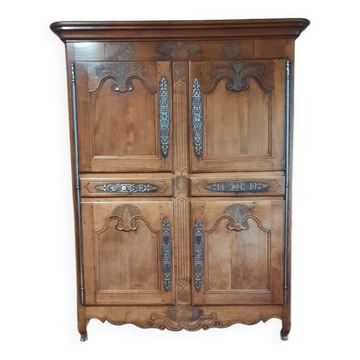 4-door wardrobe
