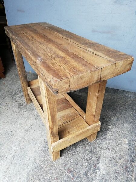 Established 120cm old solid wood