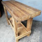 Established 120cm old solid wood