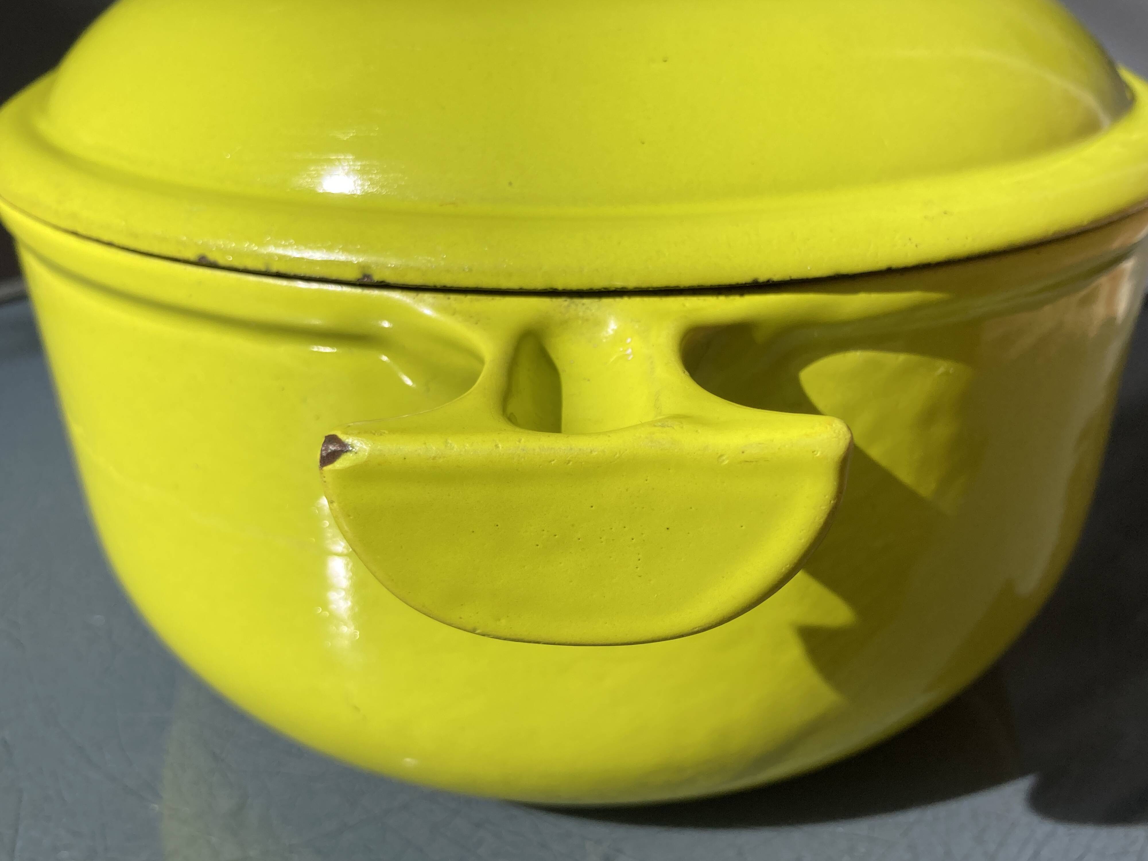 Enzo Mari La Mama for Le Creuset | Selency